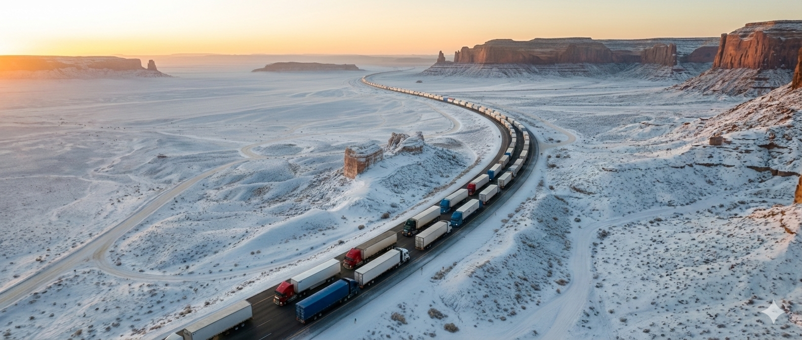 Logistics Background