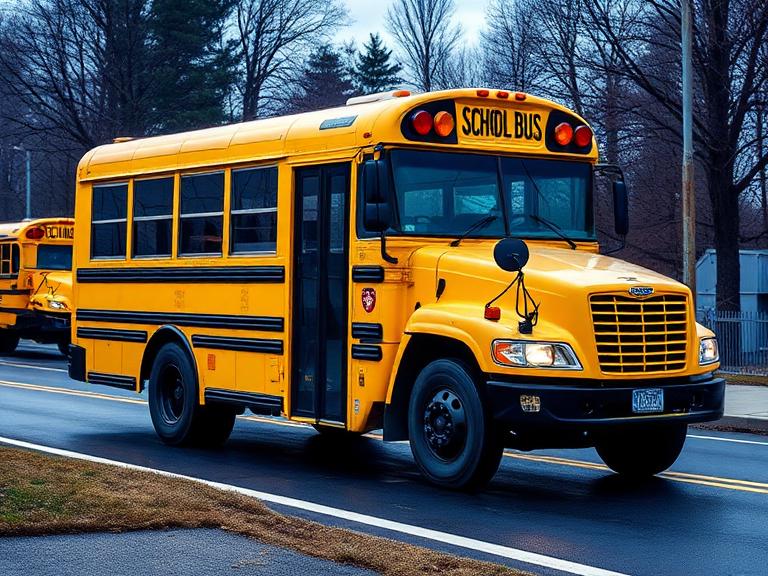 School Bus Transportation